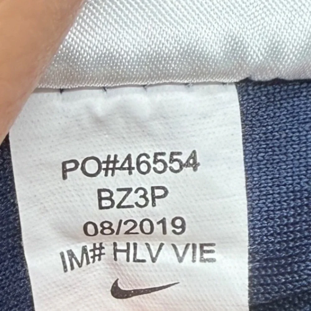 Nike Basketball Jersey Kids M Blue Luka‎ Doncic 77 Dallas Mavericks Swingman NBA